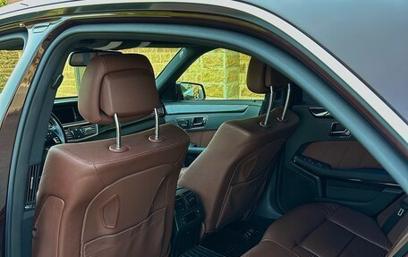 Mercedes-Benz E-Класс, 2009 год, 1 680 000 рублей, 16 фотография