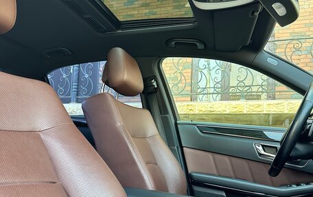 Mercedes-Benz E-Класс, 2009 год, 1 680 000 рублей, 18 фотография
