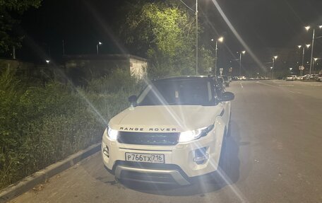 Land Rover Range Rover Evoque I, 2015 год, 2 190 000 рублей, 2 фотография