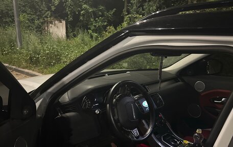 Land Rover Range Rover Evoque I, 2015 год, 2 190 000 рублей, 8 фотография