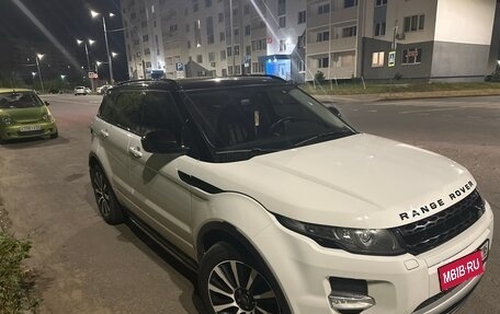 Land Rover Range Rover Evoque I, 2015 год, 2 190 000 рублей, 4 фотография