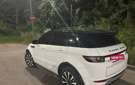Land Rover Range Rover Evoque I, 2015 год, 2 190 000 рублей, 7 фотография