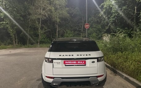 Land Rover Range Rover Evoque I, 2015 год, 2 190 000 рублей, 6 фотография