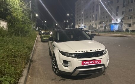 Land Rover Range Rover Evoque I, 2015 год, 2 190 000 рублей, 3 фотография