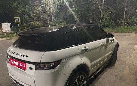 Land Rover Range Rover Evoque I, 2015 год, 2 190 000 рублей, 5 фотография