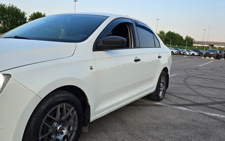 Skoda Rapid I, 2014 год, 620 000 рублей, 2 фотография