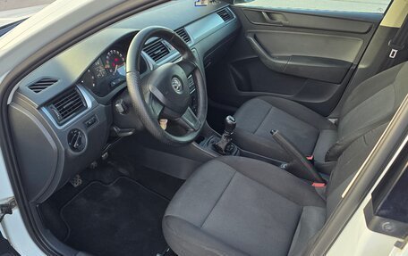 Skoda Rapid I, 2014 год, 620 000 рублей, 11 фотография