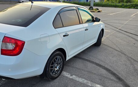 Skoda Rapid I, 2014 год, 620 000 рублей, 7 фотография