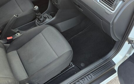 Skoda Rapid I, 2014 год, 620 000 рублей, 4 фотография