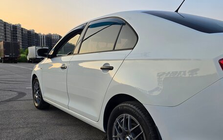 Skoda Rapid I, 2014 год, 620 000 рублей, 5 фотография