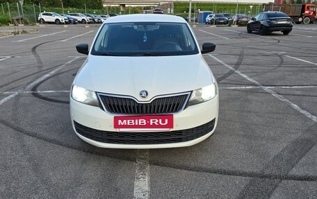 Skoda Rapid I, 2014 год, 620 000 рублей, 16 фотография