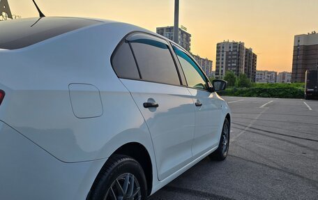 Skoda Rapid I, 2014 год, 620 000 рублей, 18 фотография