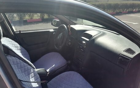 Opel Astra G, 2008 год, 565 000 рублей, 8 фотография