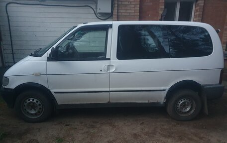 Nissan Serena I, 1997 год, 175 000 рублей, 2 фотография