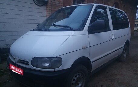 Nissan Serena I, 1997 год, 175 000 рублей, 5 фотография