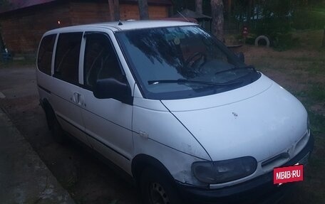 Nissan Serena I, 1997 год, 175 000 рублей, 4 фотография