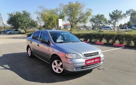 Opel Astra G, 2008 год, 565 000 рублей, 9 фотография