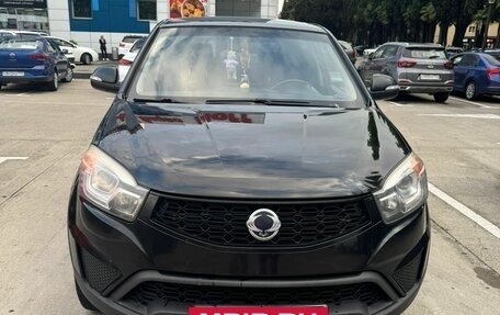 SsangYong Actyon II рестайлинг, 2013 год, 1 000 000 рублей, 3 фотография