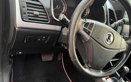 SsangYong Actyon II рестайлинг, 2013 год, 1 000 000 рублей, 9 фотография