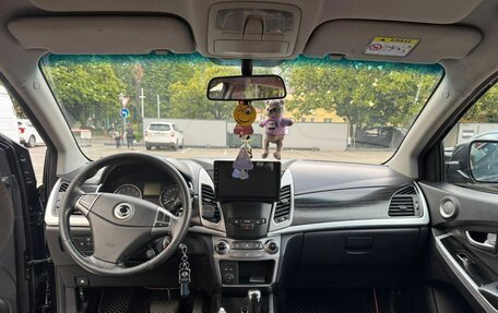 SsangYong Actyon II рестайлинг, 2013 год, 1 000 000 рублей, 10 фотография