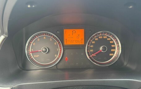 SsangYong Actyon II рестайлинг, 2013 год, 1 000 000 рублей, 11 фотография