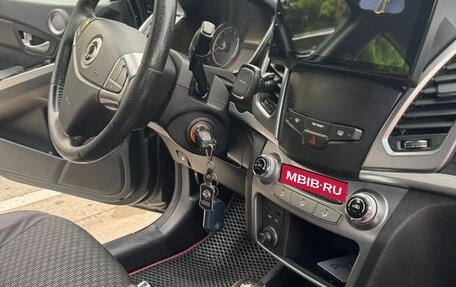 SsangYong Actyon II рестайлинг, 2013 год, 1 000 000 рублей, 8 фотография