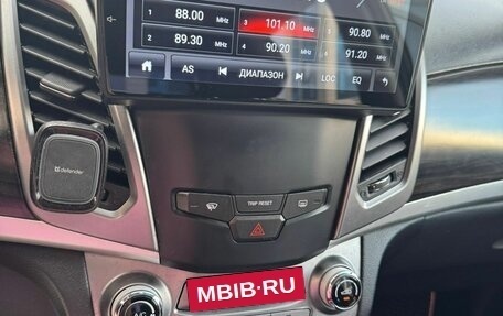 SsangYong Actyon II рестайлинг, 2013 год, 1 000 000 рублей, 19 фотография