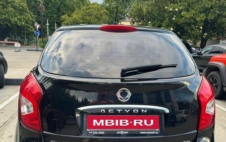 SsangYong Actyon II рестайлинг, 2013 год, 1 000 000 рублей, 6 фотография