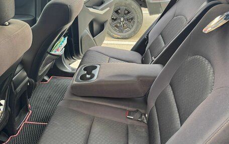 SsangYong Actyon II рестайлинг, 2013 год, 1 000 000 рублей, 23 фотография