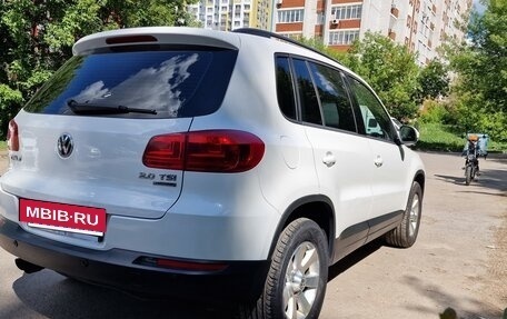Volkswagen Tiguan I, 2012 год, 1 400 000 рублей, 4 фотография