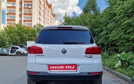 Volkswagen Tiguan I, 2012 год, 1 400 000 рублей, 5 фотография