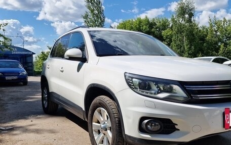 Volkswagen Tiguan I, 2012 год, 1 400 000 рублей, 3 фотография