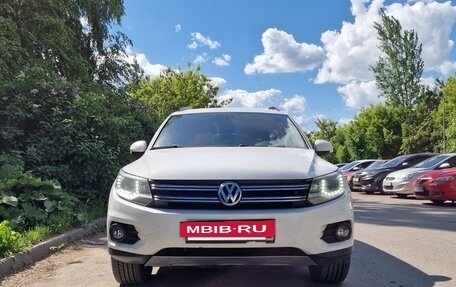 Volkswagen Tiguan I, 2012 год, 1 400 000 рублей, 2 фотография