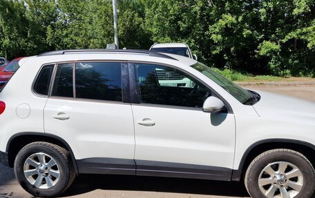 Volkswagen Tiguan I, 2012 год, 1 400 000 рублей, 8 фотография
