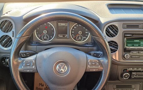 Volkswagen Tiguan I, 2012 год, 1 400 000 рублей, 10 фотография
