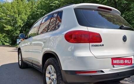 Volkswagen Tiguan I, 2012 год, 1 400 000 рублей, 6 фотография