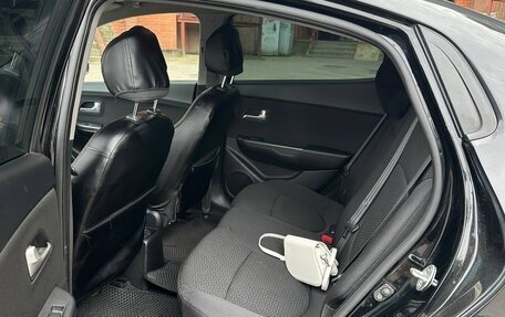 KIA Rio III рестайлинг, 2011 год, 750 000 рублей, 3 фотография