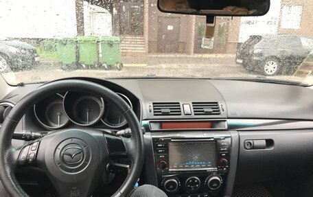 Mazda 3, 2008 год, 480 000 рублей, 4 фотография