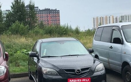 Mazda 3, 2008 год, 480 000 рублей, 2 фотография