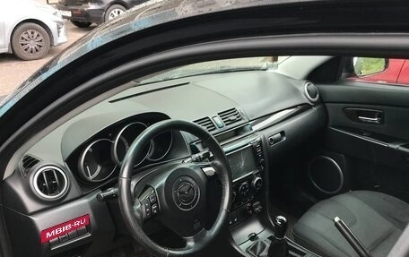 Mazda 3, 2008 год, 480 000 рублей, 3 фотография