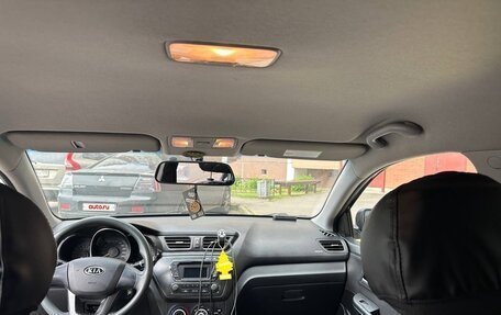 KIA Rio III рестайлинг, 2011 год, 750 000 рублей, 7 фотография