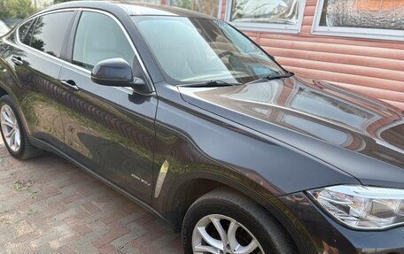 BMW X6, 2017 год, 3 850 000 рублей, 2 фотография