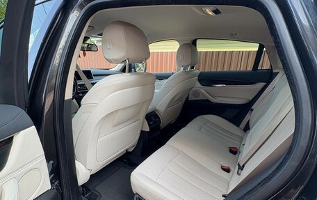 BMW X6, 2017 год, 3 850 000 рублей, 7 фотография