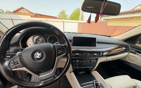 BMW X6, 2017 год, 3 850 000 рублей, 5 фотография