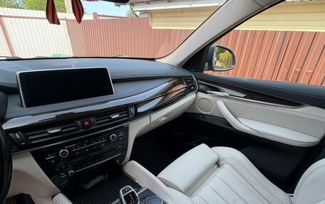 BMW X6, 2017 год, 3 850 000 рублей, 9 фотография