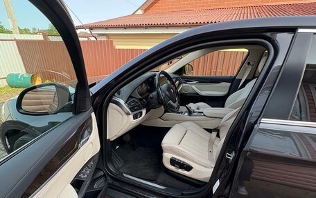 BMW X6, 2017 год, 3 850 000 рублей, 8 фотография