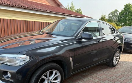 BMW X6, 2017 год, 3 850 000 рублей, 3 фотография