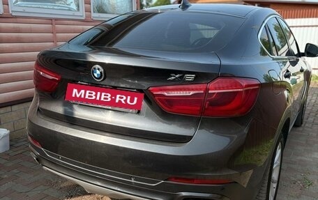 BMW X6, 2017 год, 3 850 000 рублей, 4 фотография