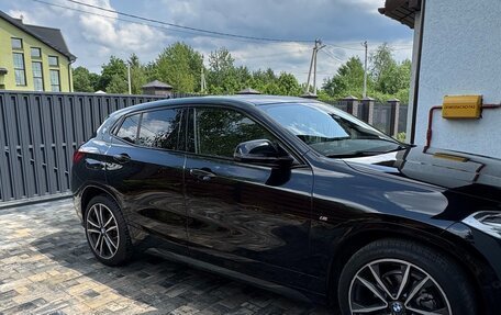BMW X2, 2021 год, 3 500 000 рублей, 2 фотография