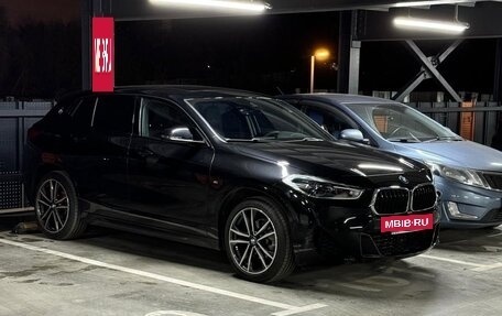 BMW X2, 2021 год, 3 500 000 рублей, 3 фотография